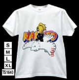 naruto anime t-shirt