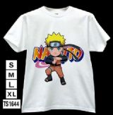 naruto anime t-shirt