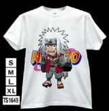 naruto anime t-shirt