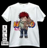 naruto anime t-shirt