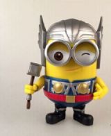 Despicable me anime figure