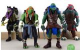 turtles anime figure 10cm