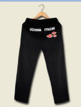 naruto anime trousers