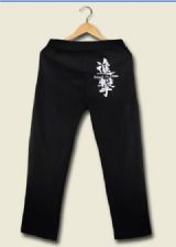 attack on titan anime trousers