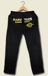 naruto anime trousers