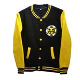 one piece anime fleece