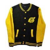 naruto anime fleece