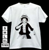 one piece anime t-shirt