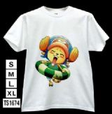 one piece anime t-shirt