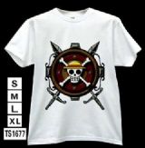 one piece anime t-shirt