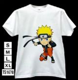 naruto anime t-shirt