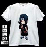 naruto anime t-shirt