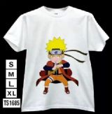 naruto anime t-shirt