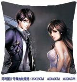 the note of ghoul anime cushion