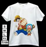 one piece anime t-shirt