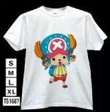 one piece anime t-shirt