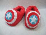 Avengers plush slipper