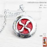 Naruto anime necklace