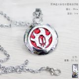 bleach anime necklace