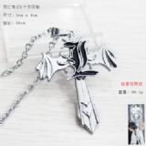 death note anime necklace