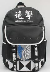 attack on titan anime bag