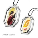 Naruto anime necklace