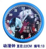 Tokyo Ghoul anime clock