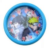 Naruto anime clock