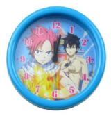 Fairy Tail anime clock