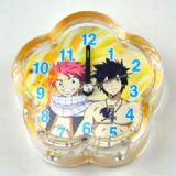 Fairy Tail anime clock