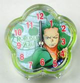 one piece anime clock