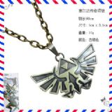 Zelda anime necklace