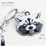 Anime keychain