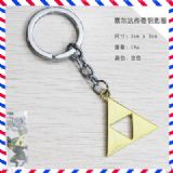 Zelda anime keychain