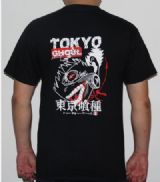 Tokyo Ghoul anime t-shirt