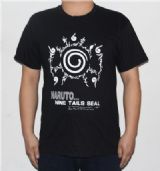 naruto anime t-shirt