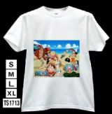 One Piece anime T-shirt