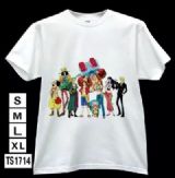 One Piece anime T-shirt