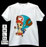 One Piece anime  T-shirt 