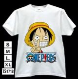 One Piece anime T-shirt