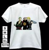 One Piece anime T-shirt