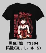 Date a Live anime T-shirt