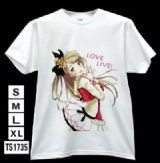Love Live anime T-shirt