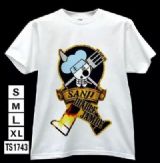 One Piece anime T-shirt