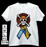 One Piece anime T-shirt