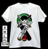 One Piece anime T-shirt