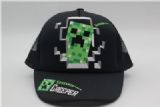 Minecraft cap