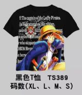 one piece anime t-shirt