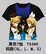 Miku.Hatsune anime t-shirt