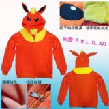 pokemon anime fleece